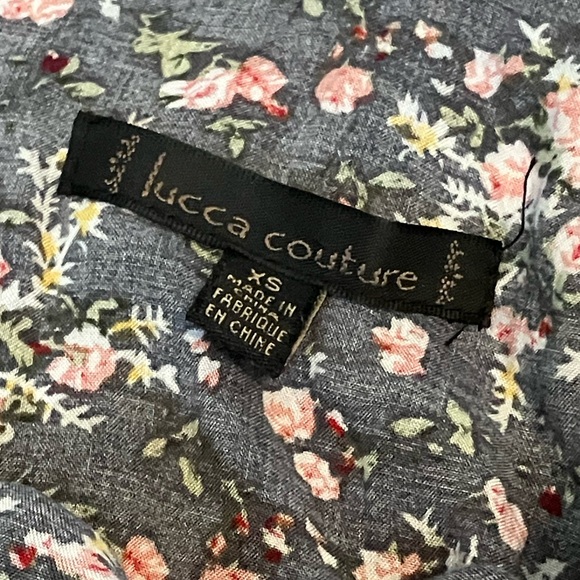 Lucca Couture dress - Picture 9 of 11